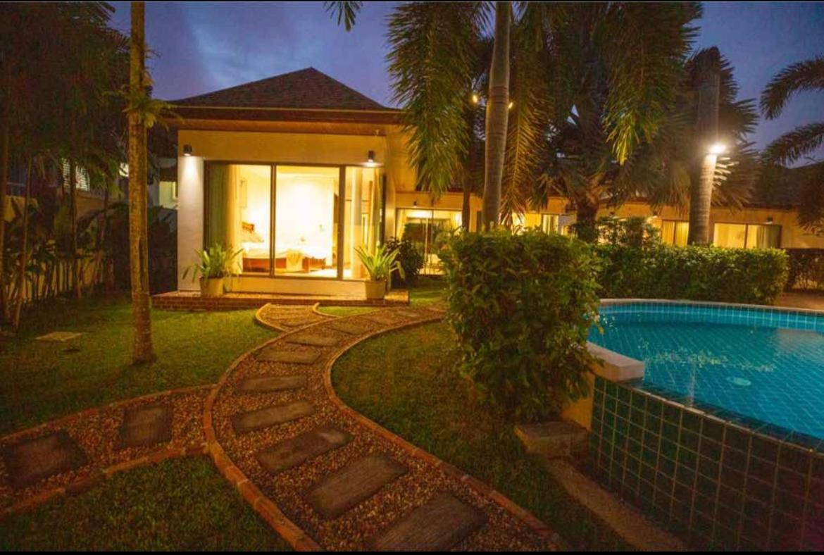 Poly Villa Naya 3 Rawai Exterior foto