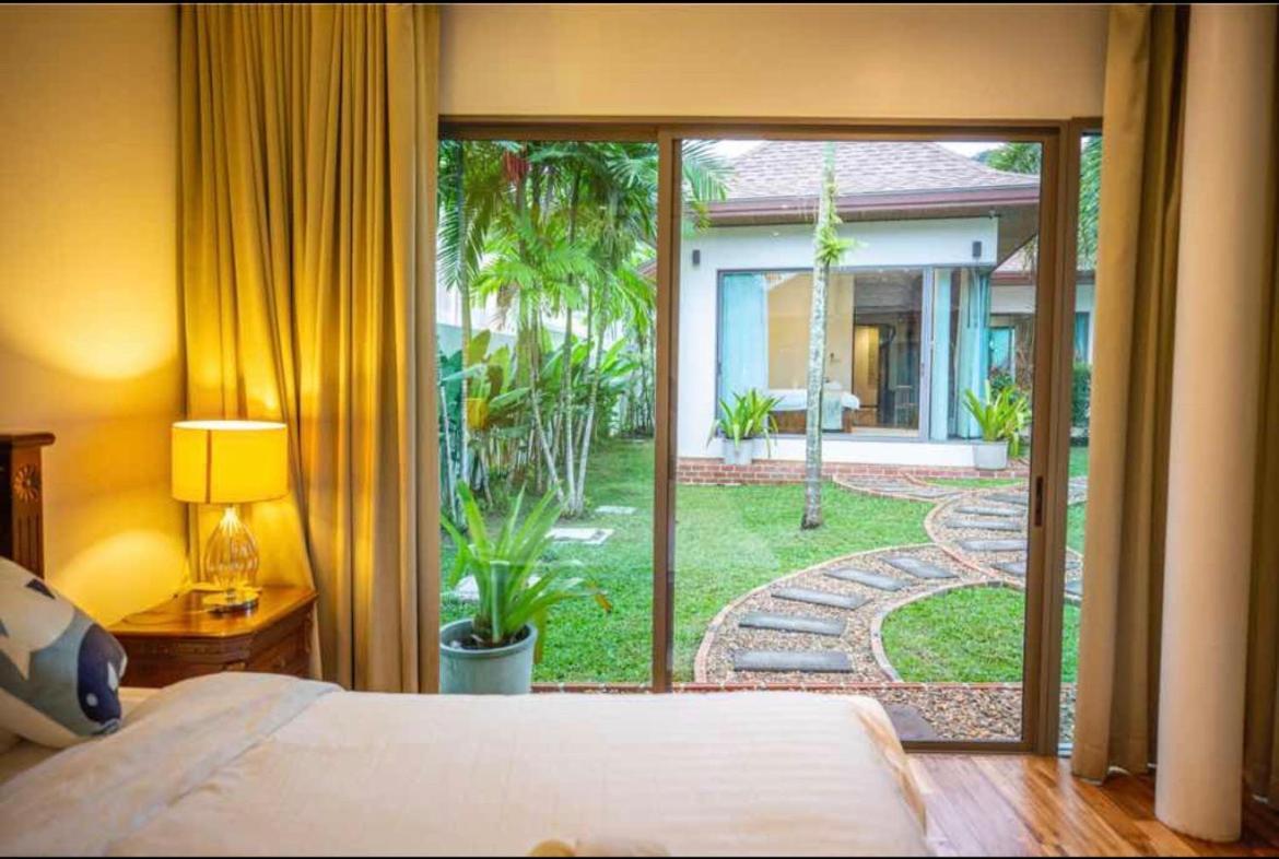 Poly Villa Naya 3 Rawai Exterior foto
